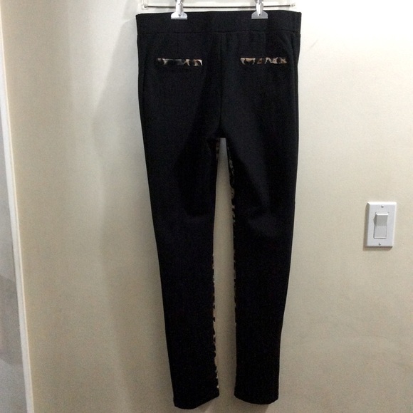 Moda Ana animal print leggings - Picture 2 of 7